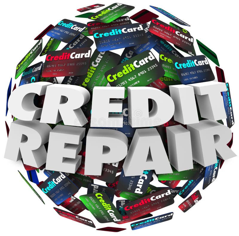 Credit Repair Improve Increase Score Rating Ability Borrow Money