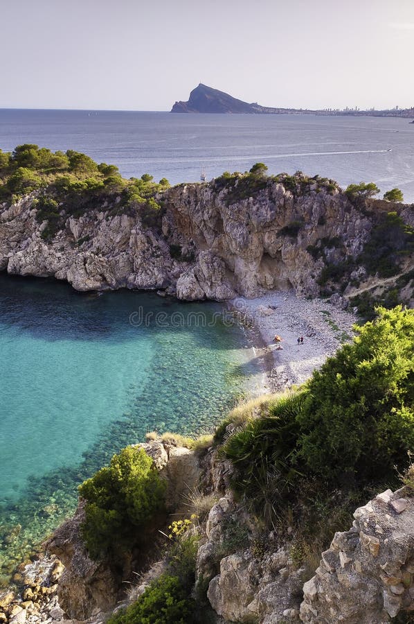 Barra de agua - España