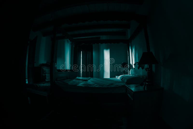 Scary Bedroom