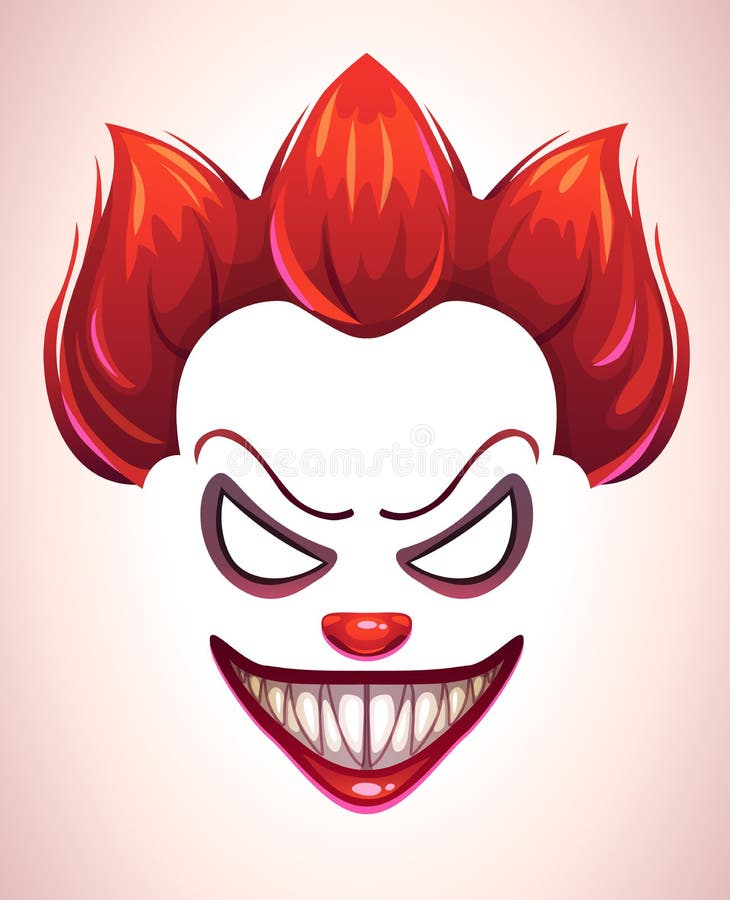 Joker Face Clipart Vector, Joker Zombie Face Cartoon Scary Face, Clown,  Corpse, Halloween PNG Image For Free Download in 2023