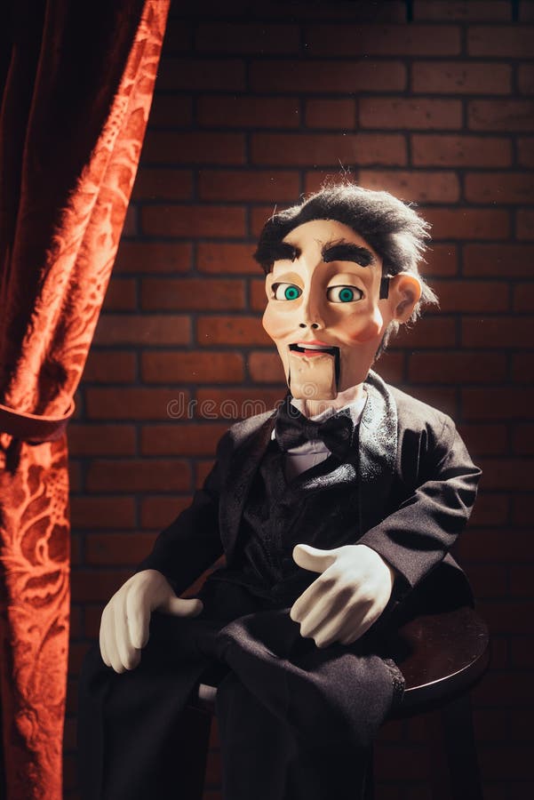 Ventriloquist Dummy Stock Photos - Free & Royalty-Free Stock Photos from  Dreamstime