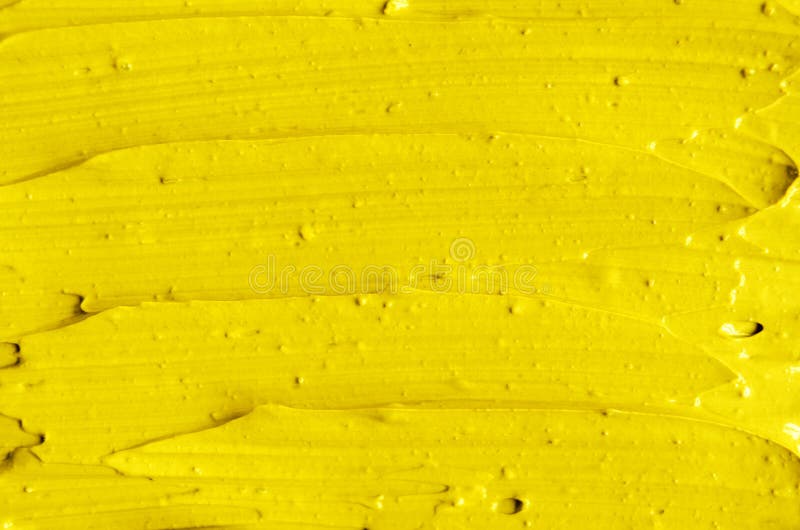 Crema facial cosmética amarilla de la máscara, cierre de la textura del exfoliante corporal para arriba, foco selectivo Fondo abs foto de archivo libre de regalías Crema facial cosmética amarilla de la máscara, cierre de la textura del exfoliante corporal para arriba, foco selectivo Fondo abs foto de archivo libre de regalías