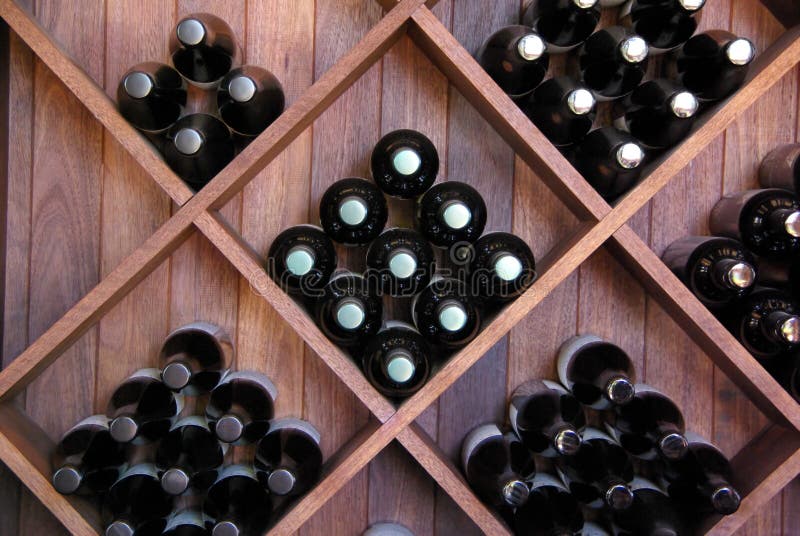 Cremagliera diagonale del vino Cremagliera diagonale del vino