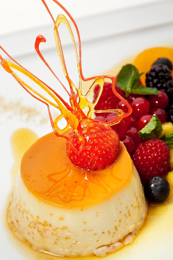 Panna Cotta Creme Brulee