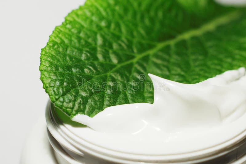 Creme corporal imagem de stock royalty free