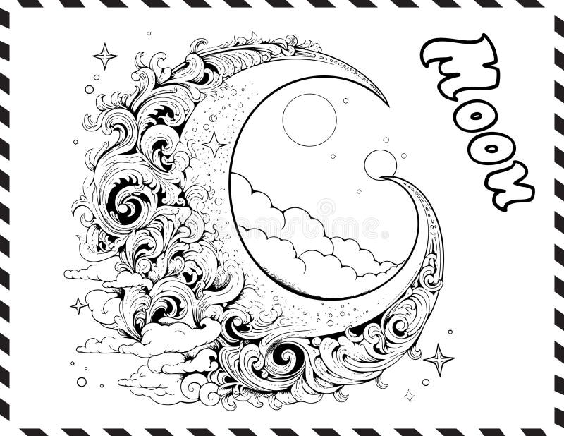 Moon Png Stock Illustrations – 2,099 Moon Png Stock Illustrations