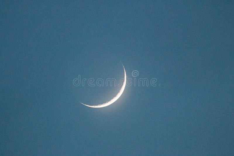 starry night half moon cradle