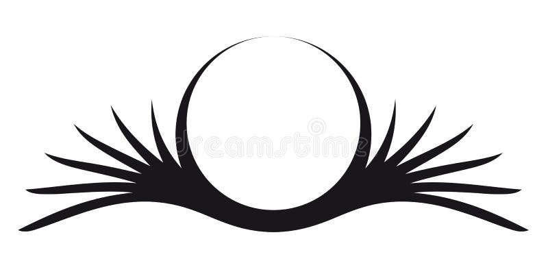 CREST (vector) royalty-vrije illustratie CREST (vector) royalty-vrije illustratie