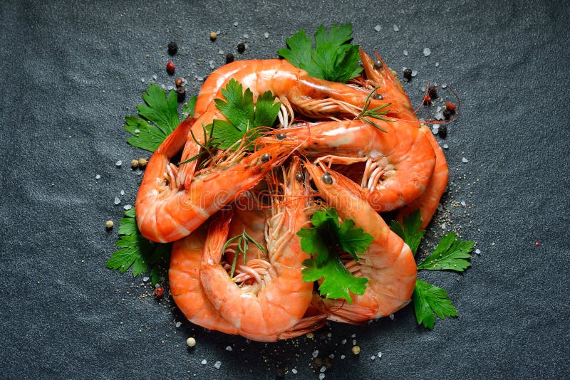 crevettes-cuites-crevettes-roses-81473685 Tout savoir sur les crevettes