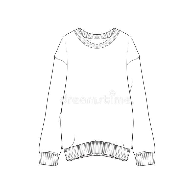 Crewneck Template Stock Illustrations 1 269 Crewneck Template Stock Crewneck Template Stock Illustrations 1 269 Crewneck Template Stock