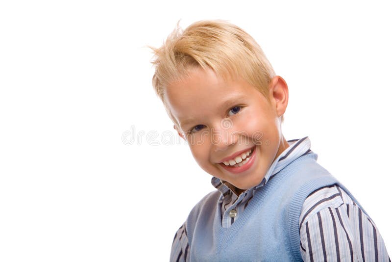 Garoto Negro Fecha Retrato De Sorriso Alegre Em Uma Camisa Azul Com  Suspensórios Brincadeira Afro-americana Nas Crianças Imagem de Stock -  Imagem de preto, afro: 152146495