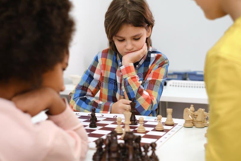 Xadrez para crianças, MULTI Chess, AEC