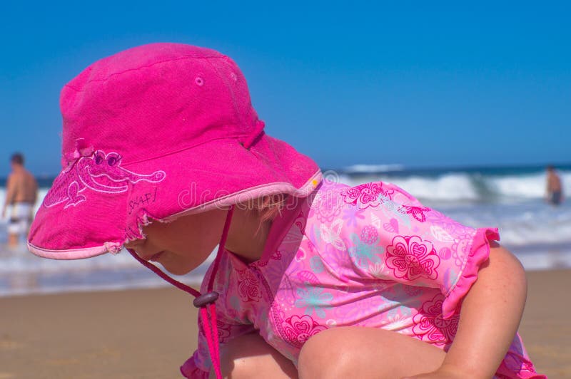 Criança adorável imagens de stock