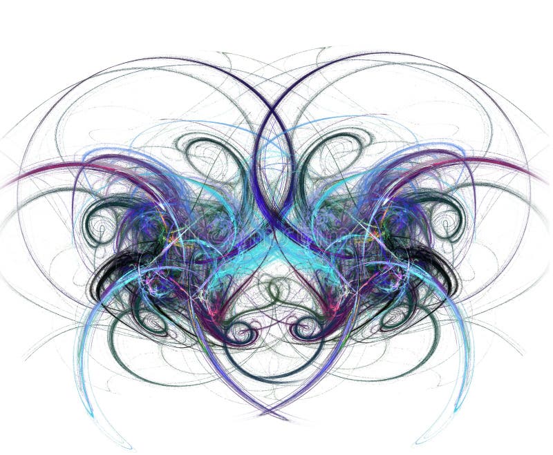 Cenário de fantasia ilustração do vetor