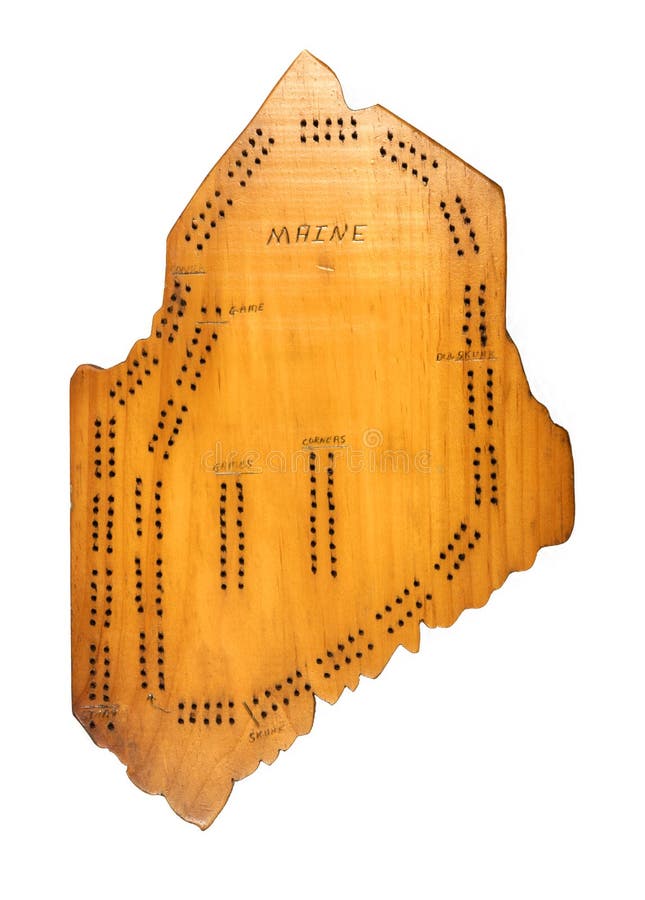 cribbage χαρτονιών μοναδικό στοκ φωτογραφίες cribbage χαρτονιών μοναδικό στοκ φωτογραφίες