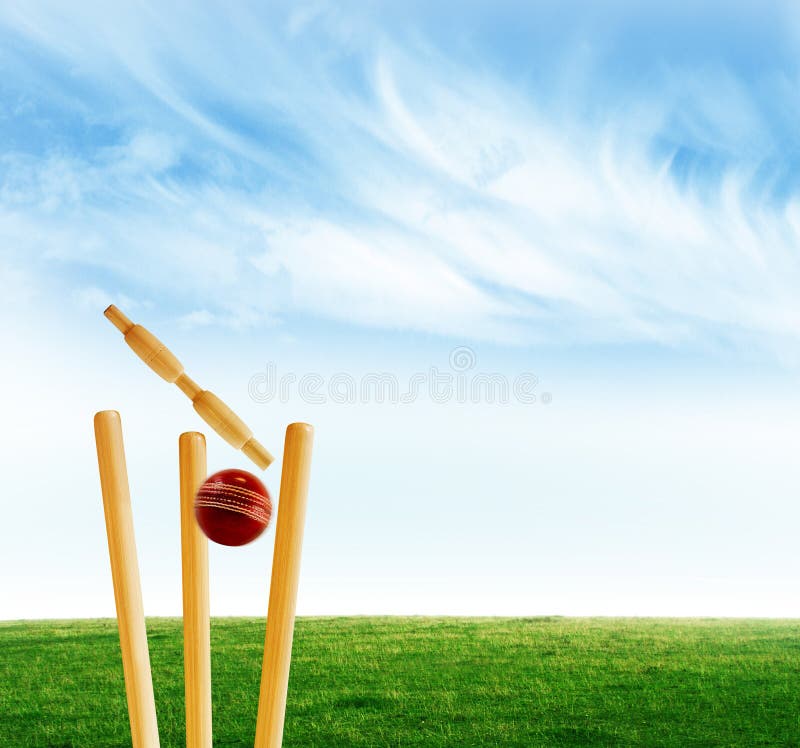 3,600 Cricket Pitch Stock Photos - Free & Royalty-Free Stock Photos from  Dreamstime