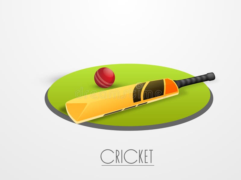 Ball Bat Cricket Hitting Stock Illustrations – 277 Ball Bat Cricket Hitting  Stock Illustrations, Vectors & Clipart - Dreamstime