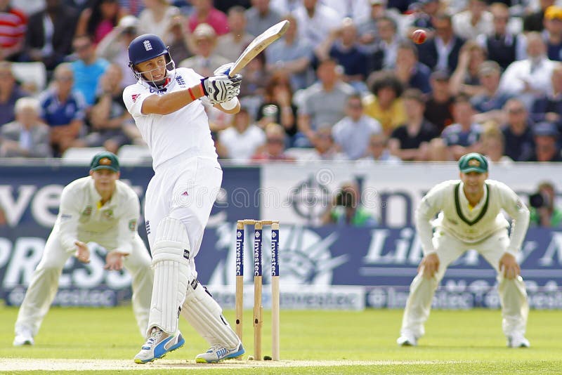 Cricket England V Australia 4th Ashes Test Day One Editorial