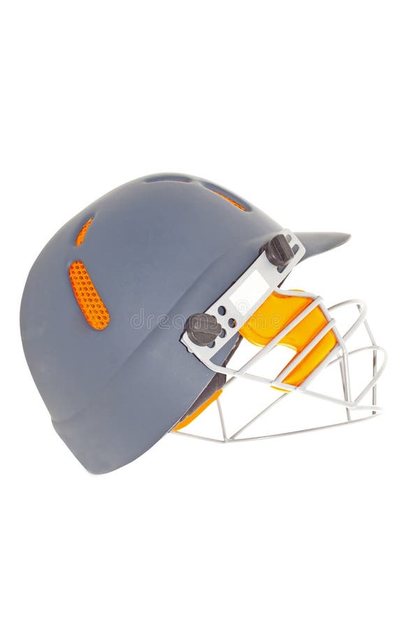 Cricket Helmet Protective Face Guard Stock Photos Free & RoyaltyFree