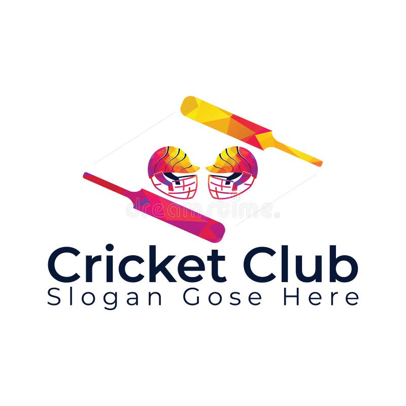 Cricket Bat Ball Logo Stock Illustrations – 2,995 Cricket Bat Ball Logo ...