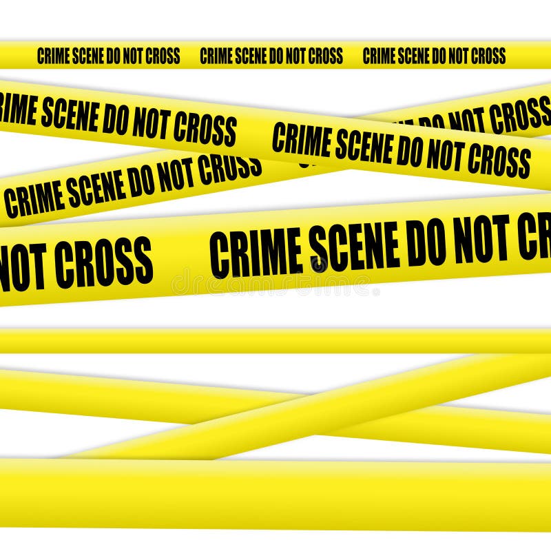 Crime Scene Tape Printable