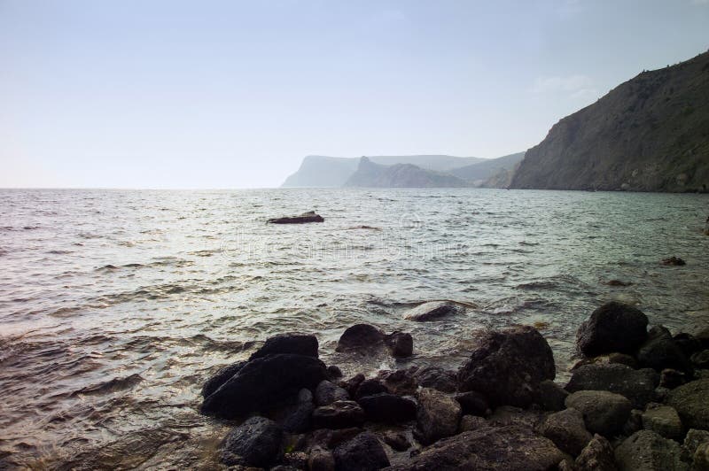 Crimean landscape stock image. Image of grass, nature - 17749951