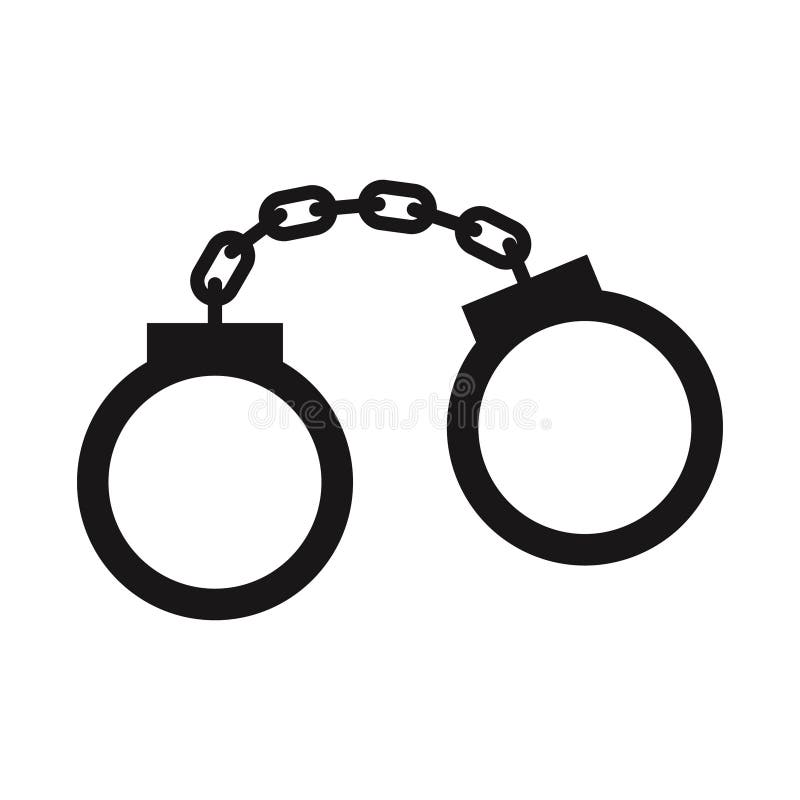 Criminal Wear Half Glyph Vector Icon Which Can Easily Modify or Edit Stock  Vector - Illustration of transfer, unsafe: 198499854