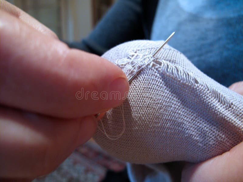 Darning Socks Stock Photos - Free & Royalty-Free Stock Photos from  Dreamstime