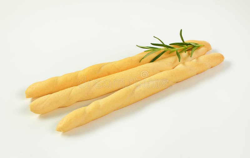Crispy bread sticks stock image. Image of thin, savoury 109365427