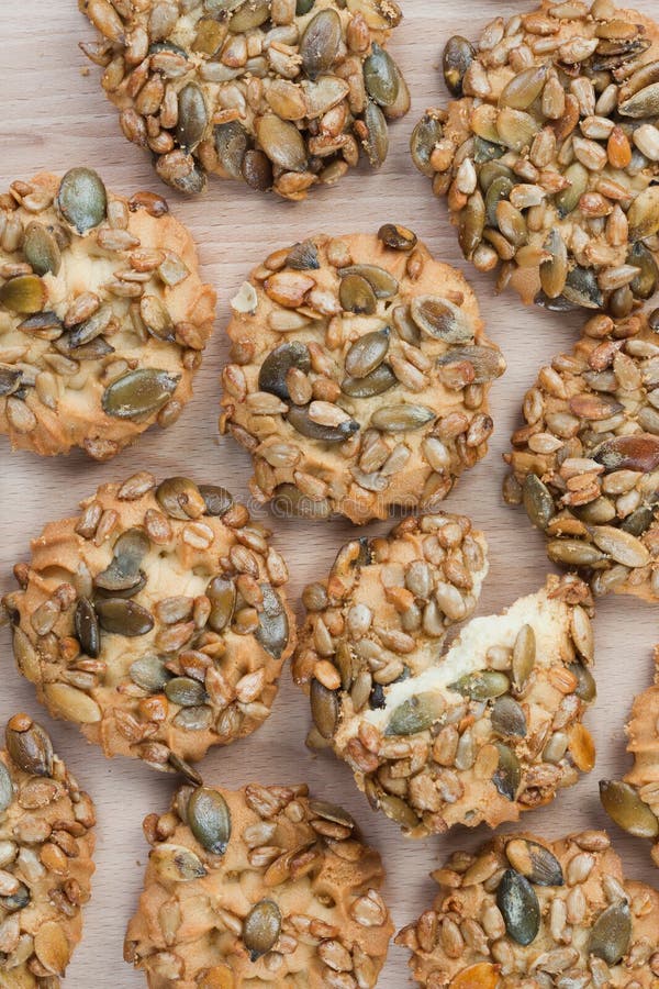 Crispy Cookies Picture. Image 17503856