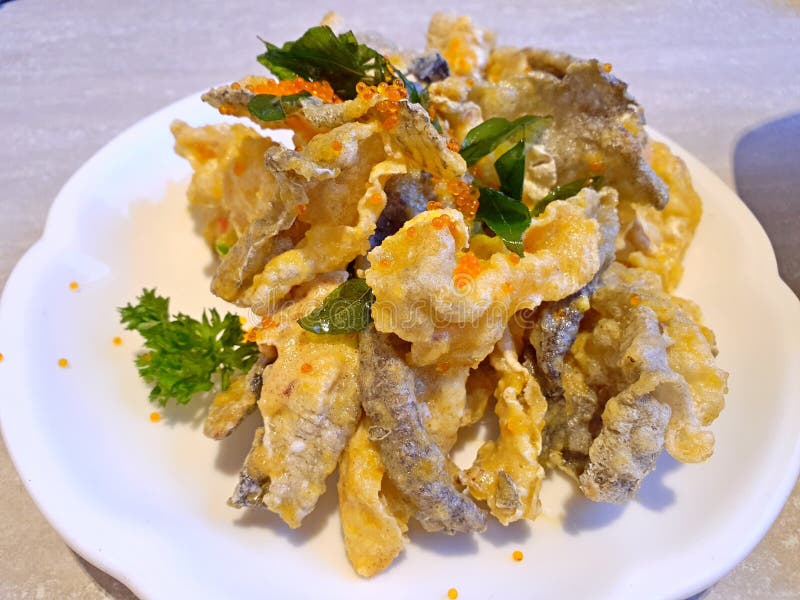 1,283 Crispy Fried Fish Egg Sauce Stock Photos - Free & Royalty-Free