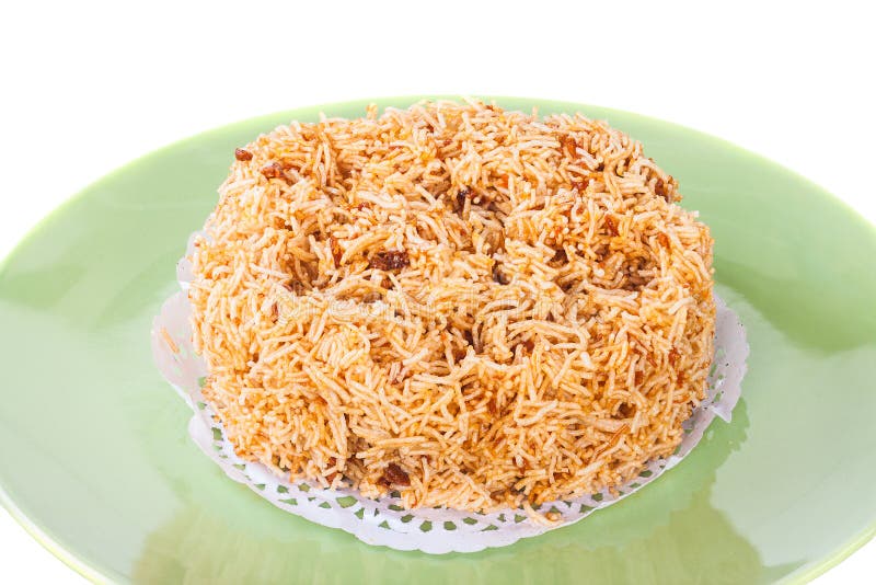 Crispy fried rice noodle stock image. Image of food, ingredient 44509691
