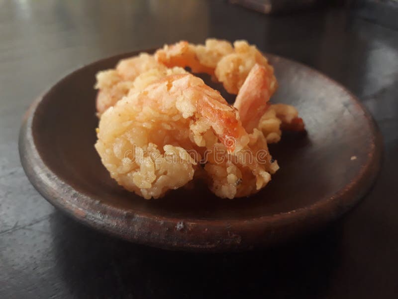 Crispy Fried Shrimp stock images Crispy Fried Shrimp stock images