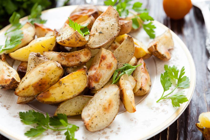 Roasted Root Vegetables stock photo. Image of potato - 16964048