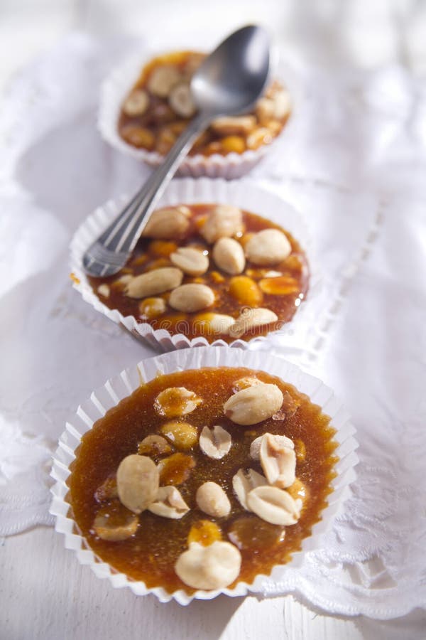 Crispy Sugar and Dried Fruit Stock Photo Image of diabetes, cooked 42890616