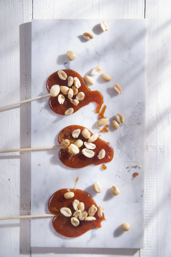 Crispy Sugar and Dried Fruit Stock Image Image of flavor, calories 42892075