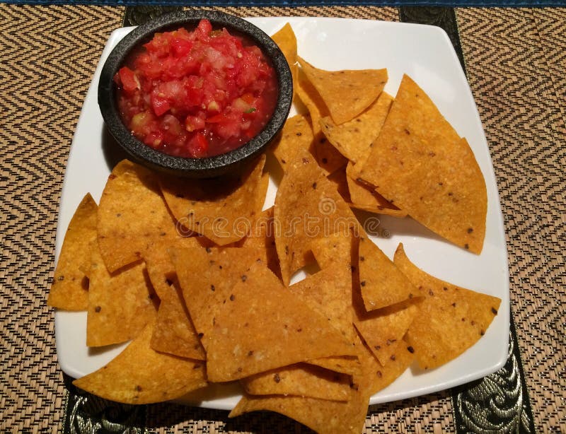 Crispy Tortilla stock image. Image of yummy, tomatoes 62666897