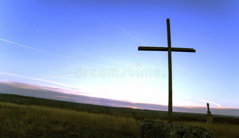 Cristandade da religião fotos de stock royalty free Cristandade da religião fotos de stock royalty free