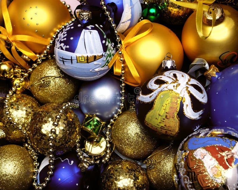 Cristmas Decoration stock photo. Image of glowing, shiny - 12682204