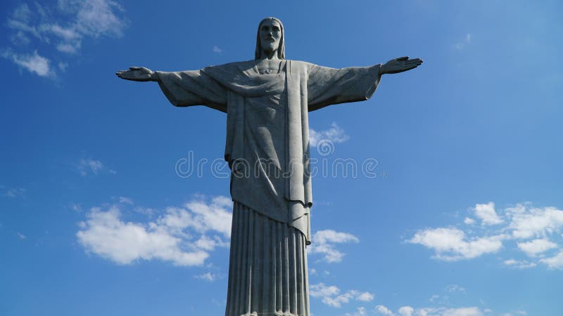 Cristo el redentor imagen de archivo Cristo el redentor imagen de archivo
