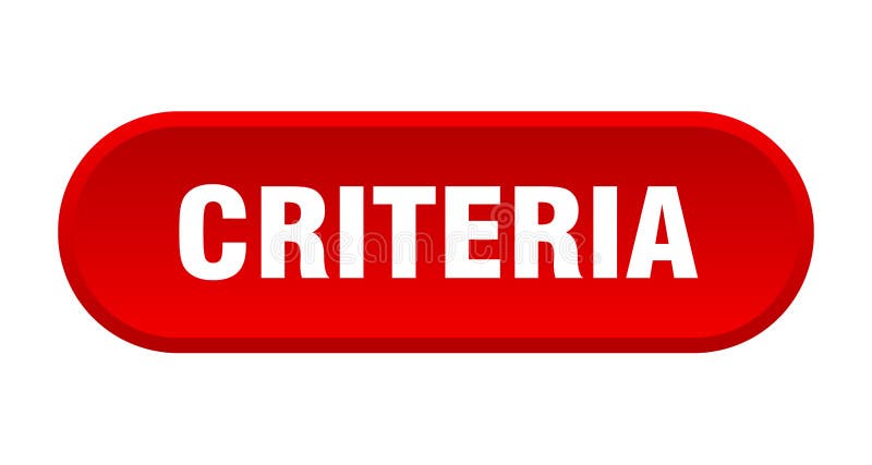 Criteria Stock Illustrations – 1,205 Criteria Stock Illustrations