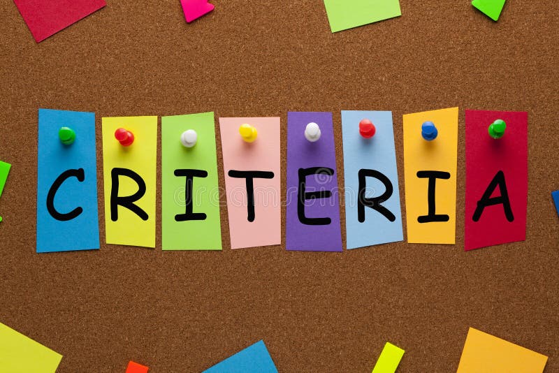 2,980 Criteria Stock Photos - Free & Royalty-Free Stock Photos from