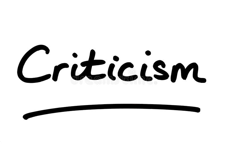 Constructive Criticism Stock Illustrations – 267 Constructive Criticism