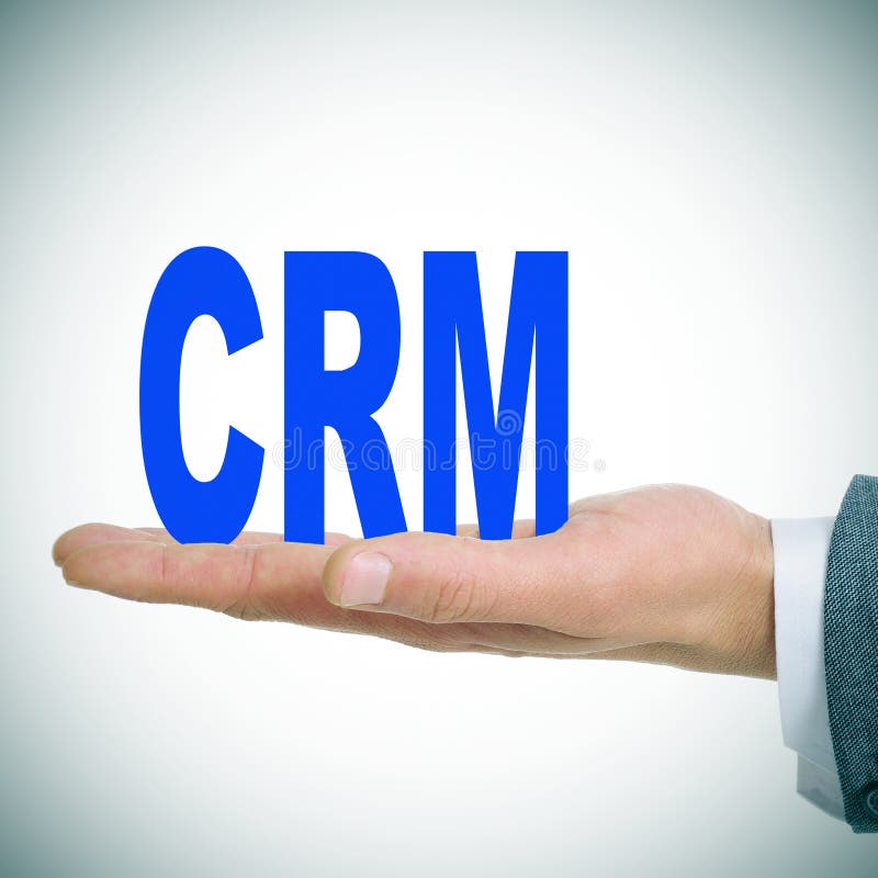 CRM, customer relationship management fotografia stock libera da diritti CRM, customer relationship management fotografia stock libera da diritti