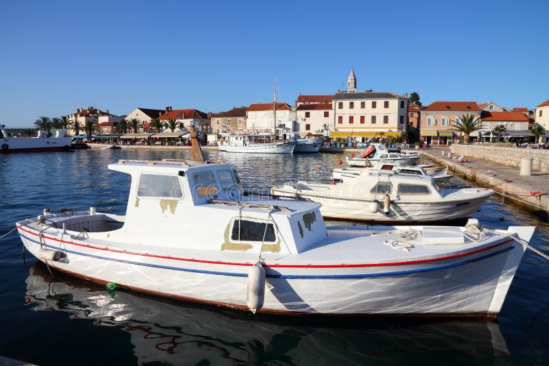 Biograd na Moru, Croatia