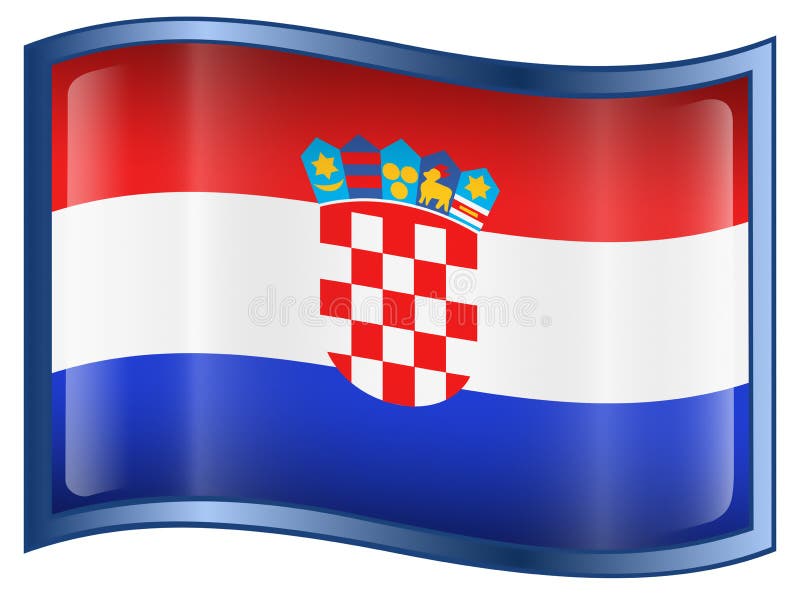 Croatia Flag icon