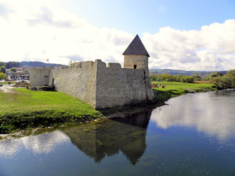 Croatia, Hrvatska Kostajnica, 2