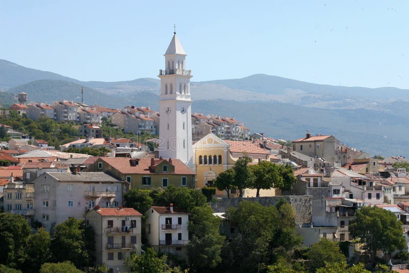 croatia novivinodolski royaltyfri fotografi croatia novivinodolski royaltyfri fotografi