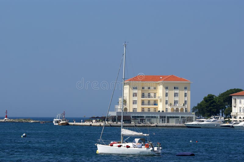 Croatia, Porec