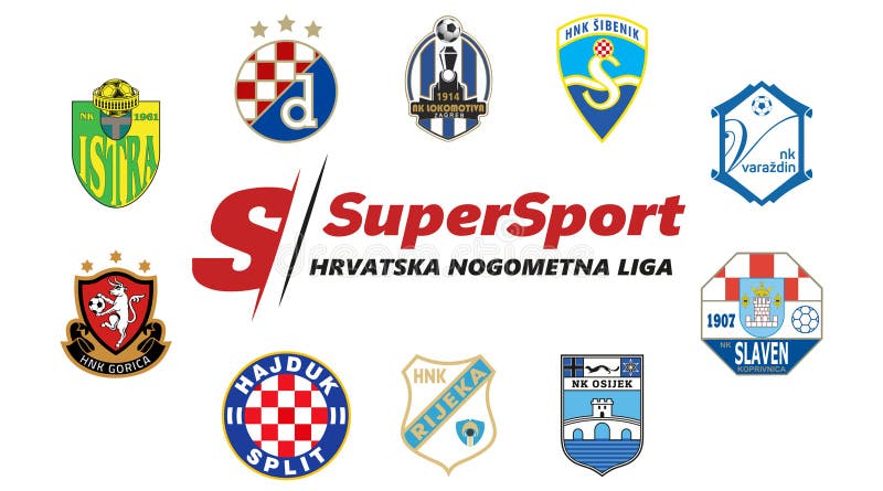 Rijeka vs Hajduk Split  Hrvatska Nogometna Liga 2022-23 